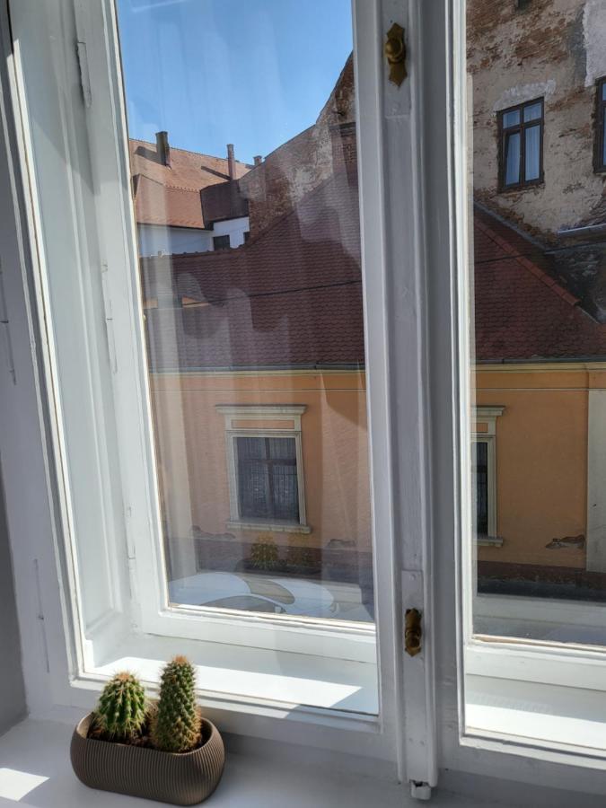 Fancy Flats Apartment Sibiu Exterior foto