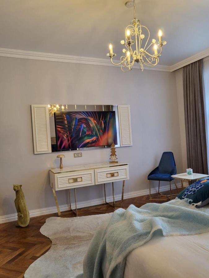 Fancy Flats Apartment Sibiu Exterior foto