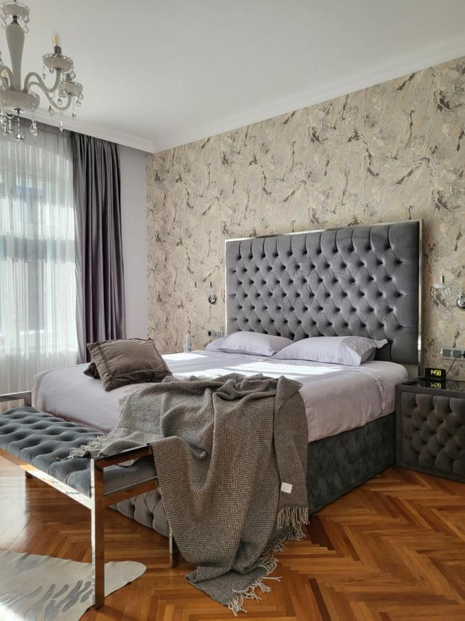 Fancy Flats Apartment Sibiu Exterior foto