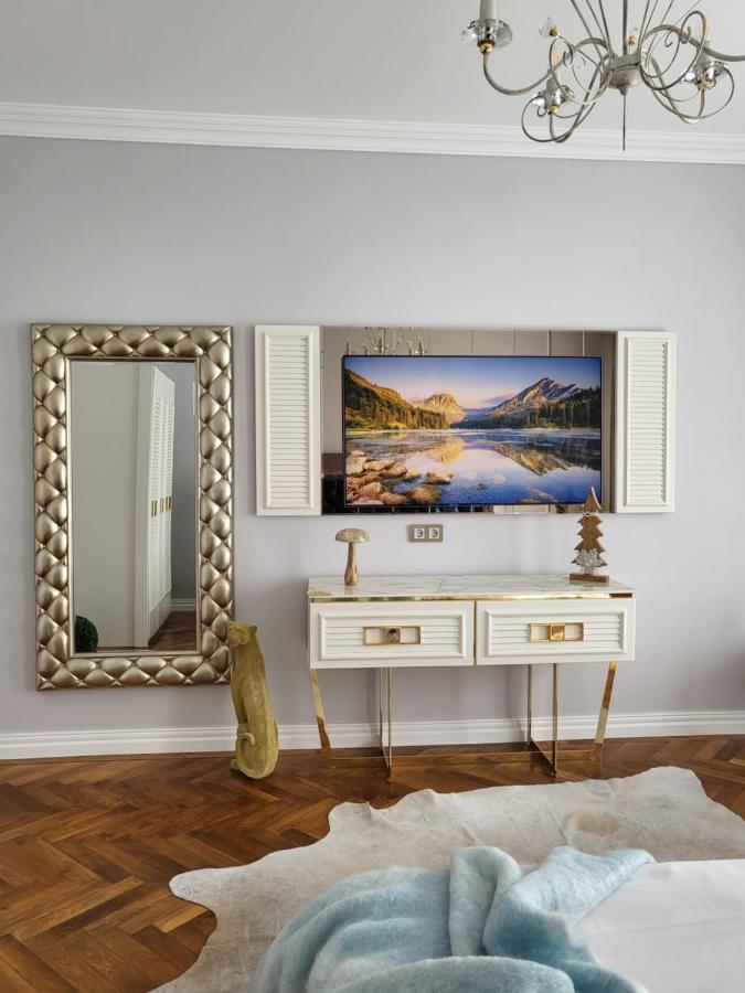 Fancy Flats Apartment Sibiu Exterior foto