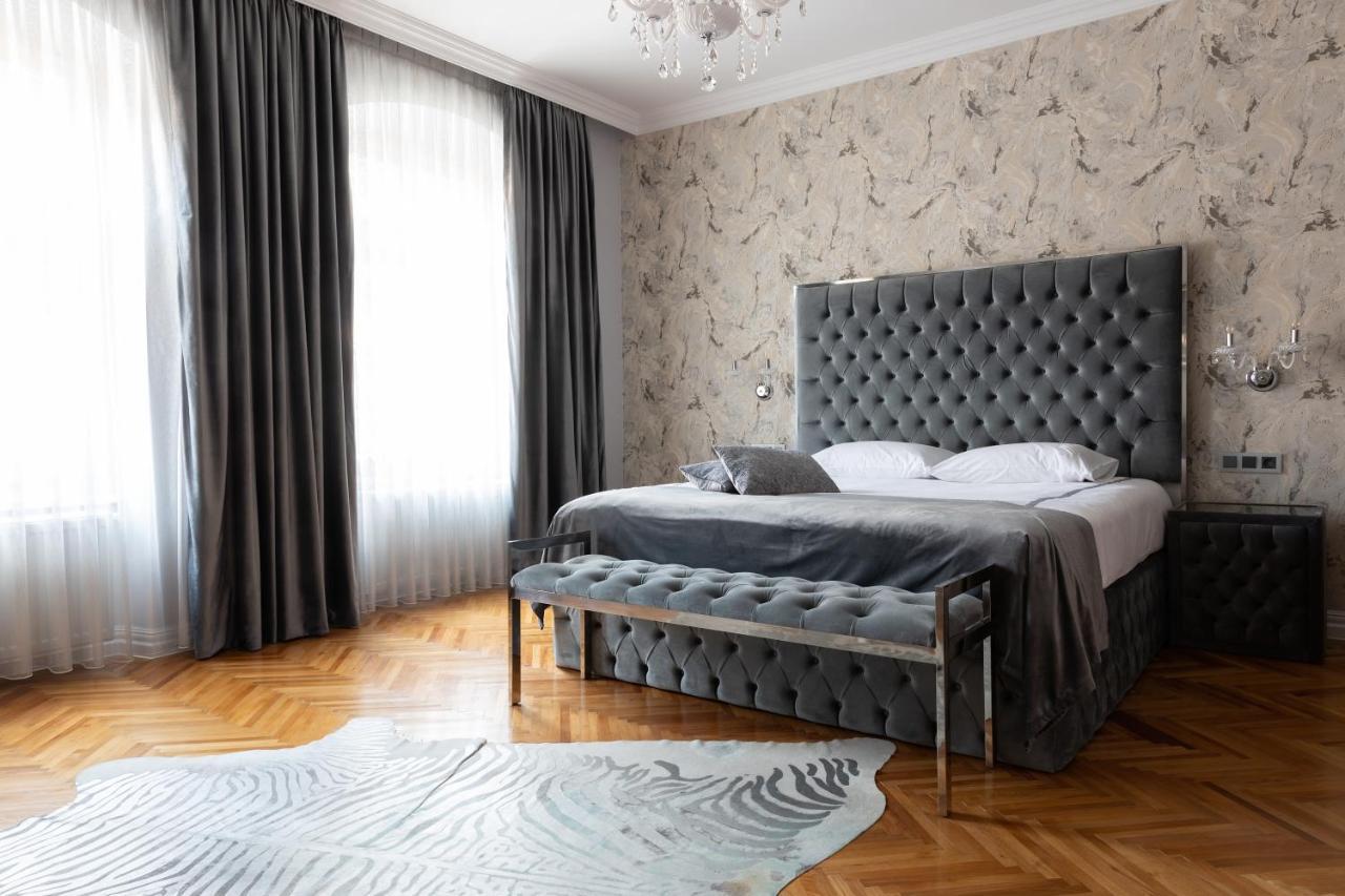 Fancy Flats Apartment Sibiu Exterior foto