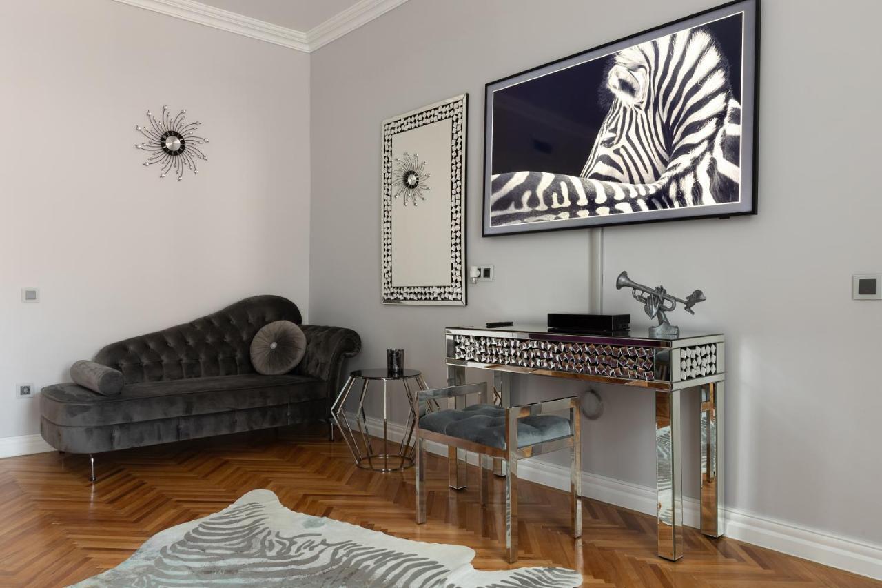Fancy Flats Apartment Sibiu Exterior foto
