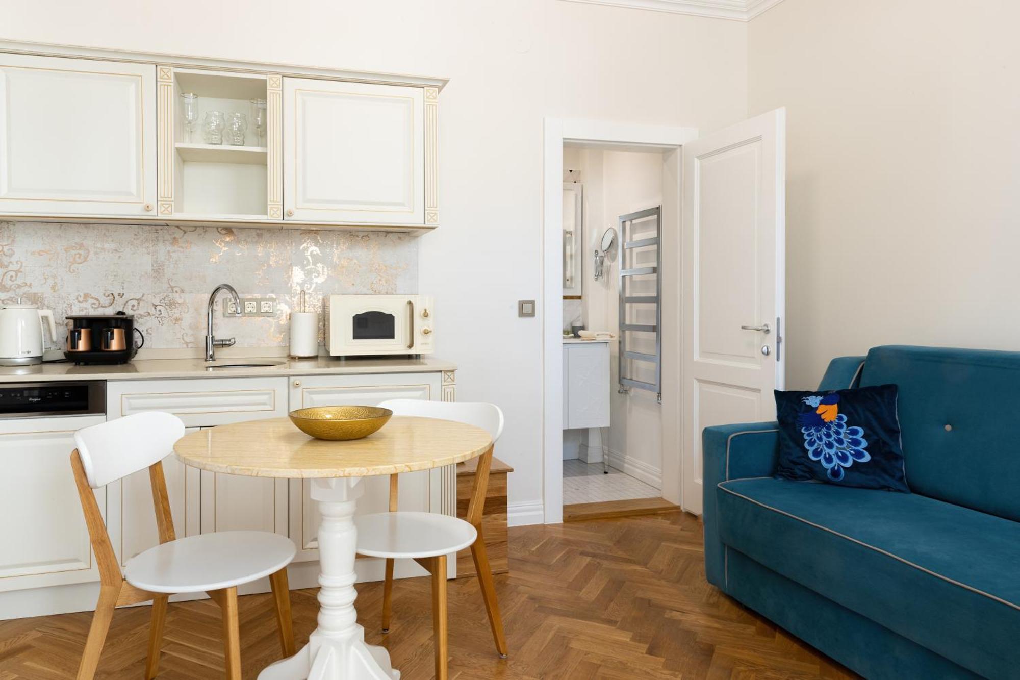 Fancy Flats Apartment Sibiu Exterior foto